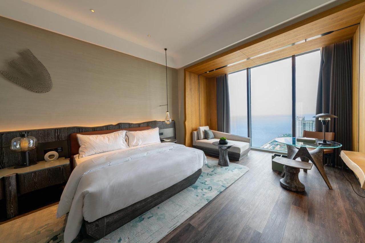 Отель The Westin Яньтай Экстерьер фото
