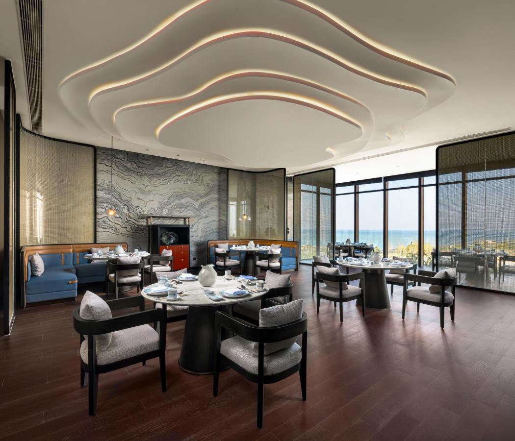 Отель The Westin Яньтай Экстерьер фото